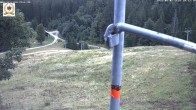Archiv Foto Webcam St Blasien Menzenschwand Zeller Skihütte 09:00
