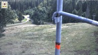 Archiv Foto Webcam St Blasien Menzenschwand Zeller Skihütte 11:00