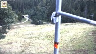 Archiv Foto Webcam St Blasien Menzenschwand Zeller Skihütte 13:00