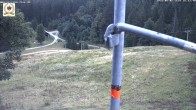 Archiv Foto Webcam St Blasien Menzenschwand Zeller Skihütte 15:00