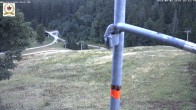 Archiv Foto Webcam St Blasien Menzenschwand Zeller Skihütte 17:00