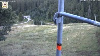 Archiv Foto Webcam St Blasien Menzenschwand Zeller Skihütte 19:00