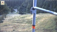 Archiv Foto Webcam St Blasien Menzenschwand Zeller Skihütte 05:00
