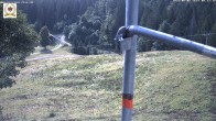 Archiv Foto Webcam St Blasien Menzenschwand Zeller Skihütte 07:00