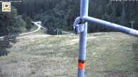 Archiv Foto Webcam St Blasien Menzenschwand Zeller Skihütte 13:00