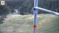 Archived image Webcam St Blasien Menzenschwand Zeller ski lodge 05:00