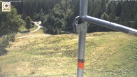 Archived image Webcam St Blasien Menzenschwand Zeller ski lodge 09:00