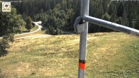 Archived image Webcam St Blasien Menzenschwand Zeller ski lodge 11:00