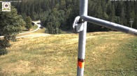 Archived image Webcam St Blasien Menzenschwand Zeller ski lodge 13:00