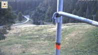 Archiv Foto Webcam St Blasien Menzenschwand Zeller Skihütte 05:00