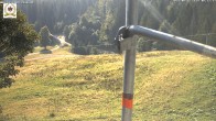 Archiv Foto Webcam St Blasien Menzenschwand Zeller Skihütte 07:00