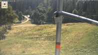 Archiv Foto Webcam St Blasien Menzenschwand Zeller Skihütte 09:00