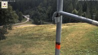 Archiv Foto Webcam St Blasien Menzenschwand Zeller Skihütte 11:00