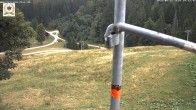Archived image Webcam St Blasien Menzenschwand Zeller ski lodge 13:00