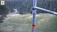 Archived image Webcam St Blasien Menzenschwand Zeller ski lodge 19:00
