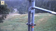Archiv Foto Webcam St Blasien Menzenschwand Zeller Skihütte 05:00