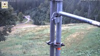 Archiv Foto Webcam St Blasien Menzenschwand Zeller Skihütte 09:00