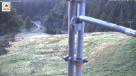 Archiv Foto Webcam St Blasien Menzenschwand Zeller Skihütte 05:00