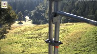 Archiv Foto Webcam St Blasien Menzenschwand Zeller Skihütte 07:00