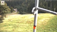 Archiv Foto Webcam St Blasien Menzenschwand Zeller Skihütte 13:00