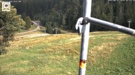Archiv Foto Webcam St Blasien Menzenschwand Zeller Skihütte 15:00