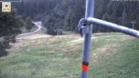 Archiv Foto Webcam St Blasien Menzenschwand Zeller Skihütte 17:00