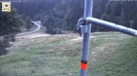 Archiv Foto Webcam St Blasien Menzenschwand Zeller Skihütte 19:00
