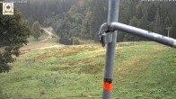 Archiv Foto Webcam St Blasien Menzenschwand Zeller Skihütte 09:00