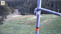 Archiv Foto Webcam St Blasien Menzenschwand Zeller Skihütte 12:00