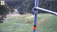 Archived image Webcam St Blasien Menzenschwand Zeller ski lodge 06:00