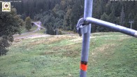 Archived image Webcam St Blasien Menzenschwand Zeller ski lodge 07:00
