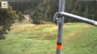 Archiv Foto Webcam St Blasien Menzenschwand Zeller Skihütte 07:00