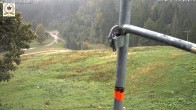 Archiv Foto Webcam St Blasien Menzenschwand Zeller Skihütte 08:00