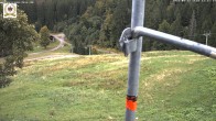 Archiv Foto Webcam St Blasien Menzenschwand Zeller Skihütte 11:00