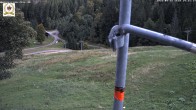 Archiv Foto Webcam St Blasien Menzenschwand Zeller Skihütte 13:00