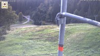 Archiv Foto Webcam St Blasien Menzenschwand Zeller Skihütte 17:00
