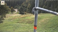 Archiv Foto Webcam St Blasien Menzenschwand Zeller Skihütte 07:00