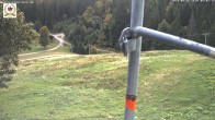 Archiv Foto Webcam St Blasien Menzenschwand Zeller Skihütte 08:00