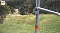 Archiv Foto Webcam St Blasien Menzenschwand Zeller Skihütte 09:00