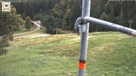Archiv Foto Webcam St Blasien Menzenschwand Zeller Skihütte 11:00