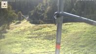 Archived image Webcam St Blasien Menzenschwand Zeller ski lodge 08:00