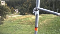 Archived image Webcam St Blasien Menzenschwand Zeller ski lodge 13:00