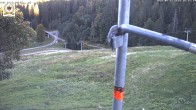 Archived image Webcam St Blasien Menzenschwand Zeller ski lodge 17:00