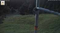 Archiv Foto Webcam St Blasien Menzenschwand Zeller Skihütte 05:00