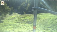 Archiv Foto Webcam St Blasien Menzenschwand Zeller Skihütte 07:00