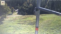 Archiv Foto Webcam St Blasien Menzenschwand Zeller Skihütte 09:00
