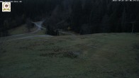 Archived image Webcam St Blasien Menzenschwand Zeller ski lodge 05:00