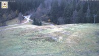 Archived image Webcam St Blasien Menzenschwand Zeller ski lodge 06:00