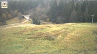 Archived image Webcam St Blasien Menzenschwand Zeller ski lodge 07:00