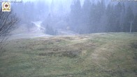 Archived image Webcam St Blasien Menzenschwand Zeller ski lodge 13:00